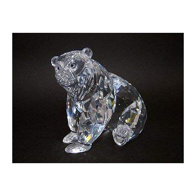 スワロフスキー Swarovski クリスタル 『グリズリー』243880